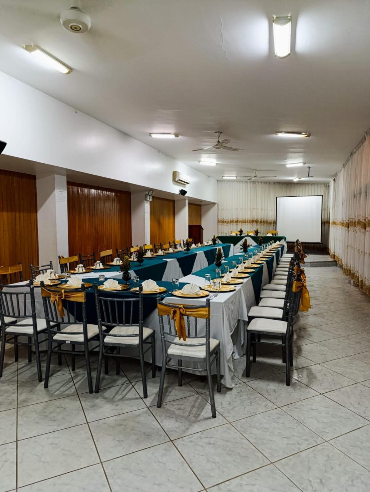 Hotel Sol Del Oriente 푸카이파 외부 사진
