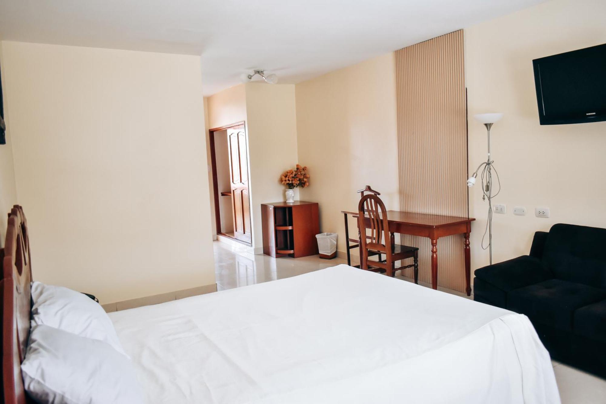Hotel Sol Del Oriente 푸카이파 외부 사진